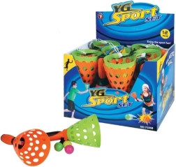 Skydespil med balloner for to spillere