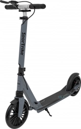 SporTrike by-sparkcykel til byen – Sølv