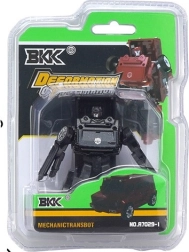 Robo auto transformerende legetøj