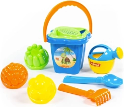 Muntert sandsæt Wader-Polesie Toys