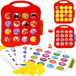 Logikspil WOOPIE Hukommelse Match par på tid for børn fra 3 år