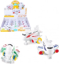 friktionsdrevet passagerfly