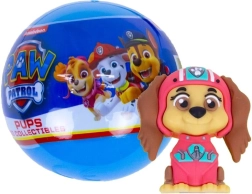 Figur af Paw Patrol i kugle 65 mm