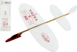 Kaste Model Fly Guldsmed af Polystyren og Træ