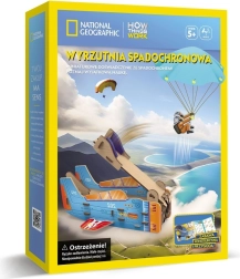 Puzzle 3D NATIONAL GEOGRAPHIC – affyringsfaldskærm