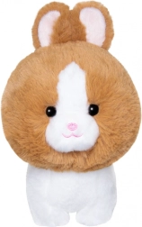 Plysbamse kanin gylden TEDDY PETS