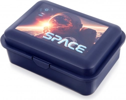 Madkasse granatfarvet Cosmos 750 ml