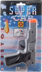 Kapsel-pistol 8 skud