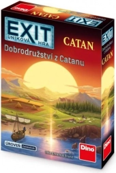 escape-spil: eventyr fra catan – partyspil