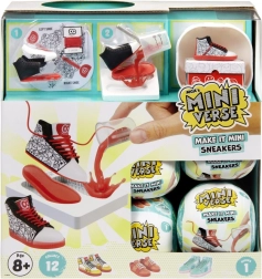Miniverse Make It Mini Sneakers – kreativt sæt med mini-sneakers