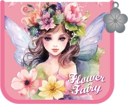 Pung til piger Flower Fairy Bellisa STNUX