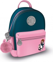 Moderne rygsæk My Hero Academia i kunstlæder