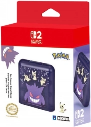 Kortetui til Nintendo Switch – 24 slots, Gengar & Mimikyu (HORI)