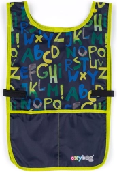 Skabelsesponcho Forklæde