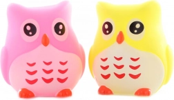 Lysende ugle til vandleg