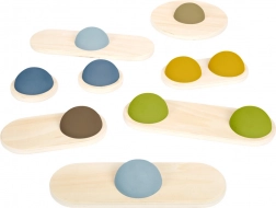 small foot balance- og eventyrsten