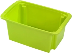 Plastisk opbevaringsboks Heidrun Mania 5 l uden låg