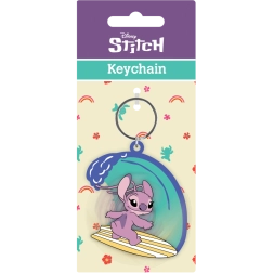 Lilo & Stitch spinner-nøglering Angel