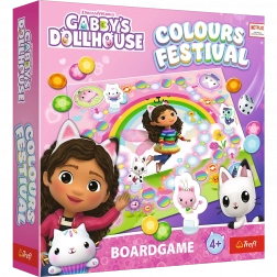 Brætspil Colours Festival – GABBY'S DOLLHOUSE