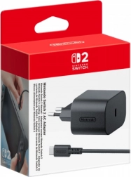 netadapter til nintendo switch 2