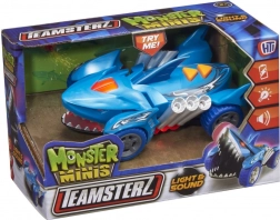 Teamsterz Monster Auto-legetøj
