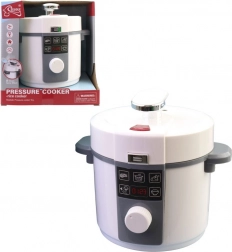 Trykkoger – batteridrevet riskoger til børn 18 cm