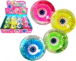 Hoppebold Øje 6,5 cm