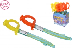 Sæbeboblesværd 115 ml – tjekkisk emballage