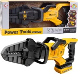 Elektriske legetang til børn gul