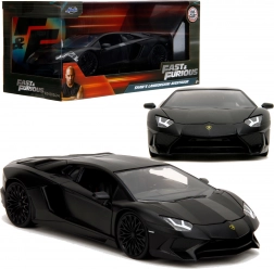 Modelbil Jada Toys Fast & Furious Shaw’s Lamborghini Aventador sort