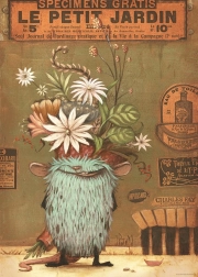 Puzzle HEYE Zozoville: Overraskelse! 1000 brikker