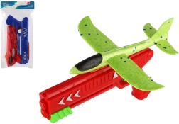 Afskaffeligt skumfly med pistol 26 cm