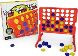 Brætspil Fire på stribe SPIN MASTER