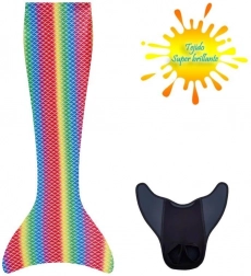 Havfruefinne og Bikini Hawai S