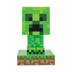 LED-lampe Creeper MINECRAFT