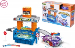 Farveskiftende bilvaskesæt 35 cm – tjekkisk emballage