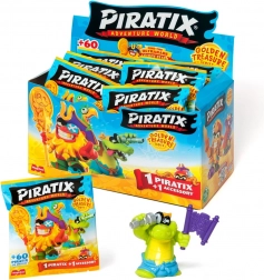 Piratfigur Gyldent Skat Tigerbot