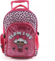 Rygsæk på hjul LOL XL