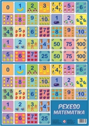 Pexeso Matematik