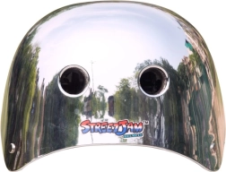 Cykelhjelm Chromex S (52–55 cm)