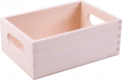 Trækasse til mad fra Bigjigs Toys