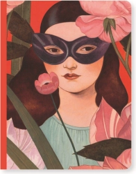 Designnotesbogen Fedora fra Djeco