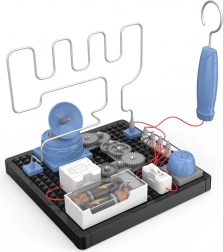 Byggesæt elektriske kredsløb labyrint