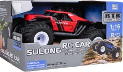 RC crawler 1:16 HUNTER – rød