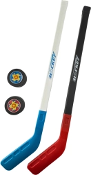 Sporto-hockeystave med pucke