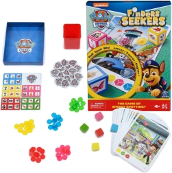 Kortspil PAW PATROL Finders Seekers
