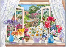 Puslespil Sommerbrise 250 brikker