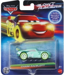 Auta Glow Racers - Lyser i mørket