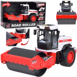 Stor vejdamper med drivkraft og effekter