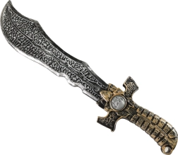 Piratsabel til børn 47 cm